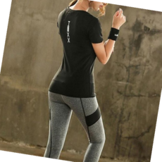 안다르 키밍 여성 요가복세트 트레이너 헬스 필라테스 2종