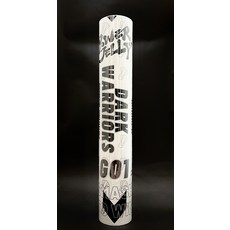 POWER JELLY DARK WARRIORS G01頂級鵝毛羽毛球，耐打穩定，提升球技, 黑武士Ｇ01鵝毛比賽級羽球, 1個