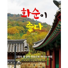 화순이 좋다:고향의 품 같은 화순으로 떠나는 여행, 주변인의길, 9788993536652, 문기주 저