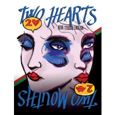 (영문도서)Two Hearts Two Mouths Hardcover, Compass Press, English, 9798993529608
