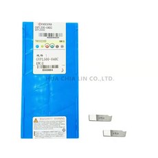 KYOCERA 京瓷 GVFL300-020B/ GVFL350/ GVFL400-040C/ GVFL500 車刀片 - 精密耐用，提升加工效率, 1個, GVFL350-020B  PR930