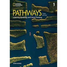 Pathways 1 SB: Listening Speaking and Critical Thinking:with Online Workbook, Pathways 1 SB: Listening, Sp.., John Hughes(저), National Geographic