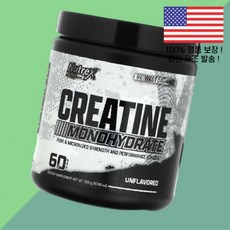 뉴트렉스 리서치 크레아틴 아미노산 모노하이드레이트 일하이드레이트 무향 10.58온스 300g Nutrex Research Creatine Monohydrate Unflavore