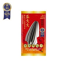 官方 阿華師 瓜大大紅茶葵瓜子(70G) 工廠出貨 品質保證, 成箱優惠 (48包)
