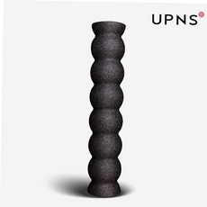 슬림폼롤러 업앤쉐이프 웨이브폼롤러EPP 52cm(올블랙) 59000EA 1EA, 본상품