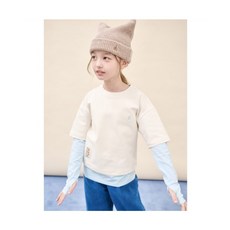 BEANPOLE KIDS 야옹이 니트 비니 베이지 BI598BU01A 272384