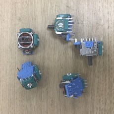 OEM 아날로그 3D 컨트롤러 로커 게임 버튼 스틱 100 패드, 1개