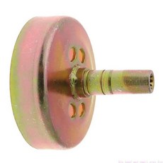 혼다호완용 엔진 모터 트리머 브러시 커터 9T 클러치 드럼 기어 드라이버 스프로킷, 1개