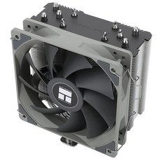 Thermalright Assassin King 120 SE 화이트 ARGB CPU 에어 쿨러 AK120 ARB 히트 파이프 5개 TL-C12CW-S PWM 저소음 팬 S, AK120 SE 시리즈/히트 파이프 5개