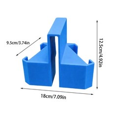 조절 테니스 카메라 마운트 양면 펜스 폰 프린팅 클립형 브래킷 경기 녹화, 1. 1pcs, 1개