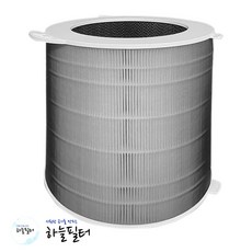 국산 하늘필터 쿠쿠공기청정기 AC-25W10FWH 호환필터[W툴], 1개, 2_프리미엄필터 AC-25W10FWH