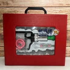 熊賀康醫材 總經理拔罐器套組：台灣製真空拔罐器，多尺寸保健拔罐組，居家舒緩疲勞, 1個