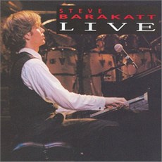 [CD] Steve Barakatt (스티브 바라캇) - Live, 1