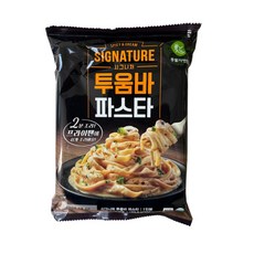 시그니처 투움바 파스타 183.5g 1개