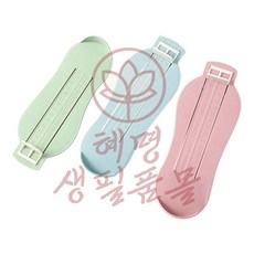 발길이 측정기, 1