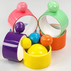 세진 유투브 이슈템 쫀독쫀독 실리콘 테이프 똥만들기, 테이프A공만들기 4.8cm 핑크