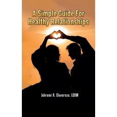 (英文圖書)A Simple Guide For Healthy Relationships 平裝版, Spines, 英文