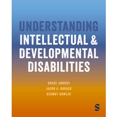 (영문도서) Understanding Intellectual and Developmental Disabilities Hardcover, Sage Publications Ltd, English, 9781446287613