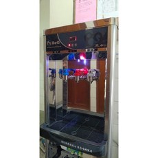 博群牌bq-583G冰溫熱飲水機：熱交換節能、多重過濾、快速煮沸，安全守護全家飲水健康