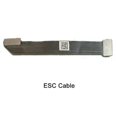 기존 플립 짐벌 ptz 카메라 라운드 프로펠러 가드 하단 쉘 DJI GPS 모듈 ESC 용 전원, 01 빠른, 12 ESC Cable
