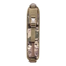 전술 지도 파우치 멀티캠 EDC 몰리 500D 어드민 백 에어소프트 전투 장비 야외 사냥 도구 보관 가방