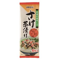 우라시마노리 클래식 오차즈케 연어맛 연어차즈케 4p, 1개, 20g