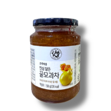 [초록마을] 국내산 사양 벌꿀과 모과로 만든 꿀모과차, 1개입, 1개