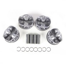 A2700301917 2.0T 엔진 피스톤 및 링 어셈블리 Φ20mm 메르세데스-벤츠 W176 호환