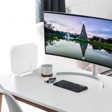 릴 브래킷 호스트 맥 미니 데스크탑 스탠드 박스 스 지 랙 호스트 데스크 냉각 홀더 베이스 지지대, 한개옵션0, 1개