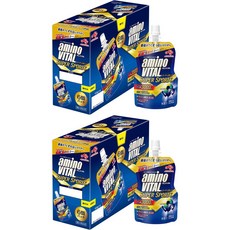 젤리 드링크 슈퍼스포츠 애플맛 6개입, 600g, 2개