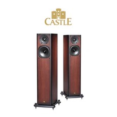 佑聲音響 英國城堡 Castle Knight 3 騎士3號 落地式喇叭（佑昇調音版）（公司貨）