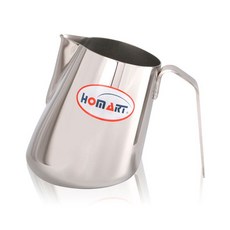 스텐밀크저그 이탈리안 스테인레스 밀크저그 우유 스팀피쳐 600ml, 1개, 상세페이지 참조