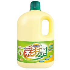 妙管家 彩漂新型漂白水(麝香香味)2600g, 1個