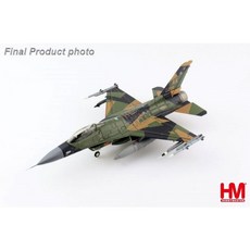 RBF絕版 HM 金屬 1:72 F-16C Eielson AFB HA38003 戰鬥機模型, 1個