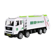 風車圖書 資源回收車 城市服務慣性車