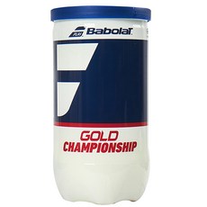 바볼랏 골드볼 2p, 옐로우, 1개