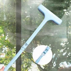 방충망 먼지제거 청소솔 클리너, 1개