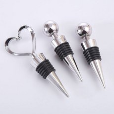 홈파티 와인 데코 마개 간편 밀봉 보관 스토퍼 han+21267fn, 하트1P