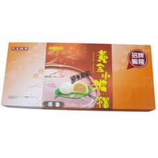 阿美麻糬 花蓮特產, 1個, 花生