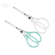 왼손잡이용 가위 재단가위