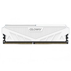 글로웨이 DDR4 천책 시리즈 데스크톱 메모리 화이트 C18 8GB GW3600N8G-18W, 1개 1개