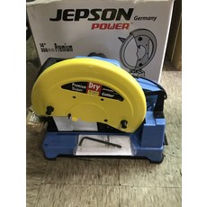 JEPSON 捷順 JP-9435 14吋 乾式金屬切斷機, 1個, JP-9435-14吋切斷機