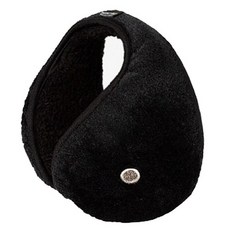 인콘트로 방한귀마개, 검정색, 1개