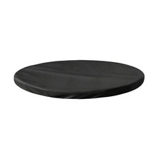 옥스포드 천 소재의 원형 트램폴린 커버 조임끈 포함 방수 기능 야외 활동 용품, 122x8cm