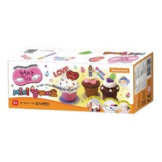 도너랜드 3500 천사 미니컵케이크, 1개, ♬본 상품 선택하기_Iwon™