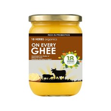 18 Herbs All Ghee 500ml 18허브 올, 1개