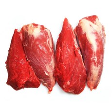 그린램 양고기 토시살(500g), 1팩, 500g