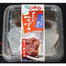 부드러운 한천과 녹은 차가운 아즈키 4 개 세트