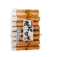 수정이네키쿠센도 락카 도라쿠 롤센베 180g