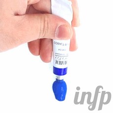 인프마켓 13색 아크릴 물감 7.5ml 섬유물감 벽화그리기 커스텀물감